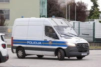 Privođenje Bad Blue Boysa, Foto: Tomislav Miletic /PIXSELL