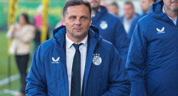 Mario Kovačević uoči Istra 1961 - Dinamo