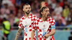 Marcelo Brozović i Luka Modrić