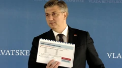 Premijer Andrej Plenković