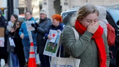 Nedavno otpušteni zaposlenici USAID-a