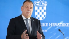 Ministar Vili Beroš