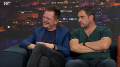 Dalibor Matanić i Goran Bogdan