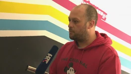 Potpredsjednik udruge Chef kuha doma, Igor Čimbur