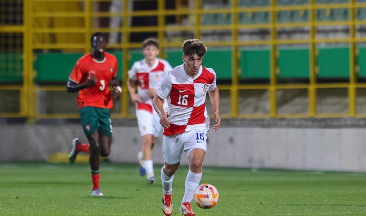 Bivši Dinamov junior novi je igrač Hajduka