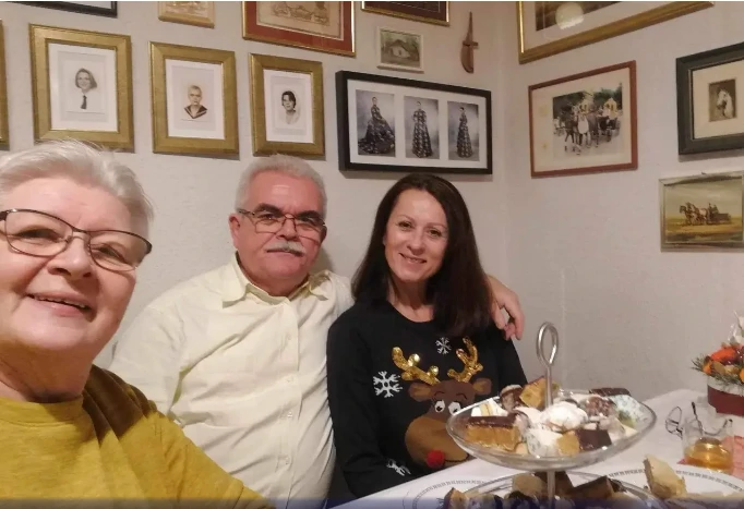 Marina Skenderović’s Christmas dishes  
