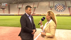 Sergej Jakirović i Mirta Šurjak