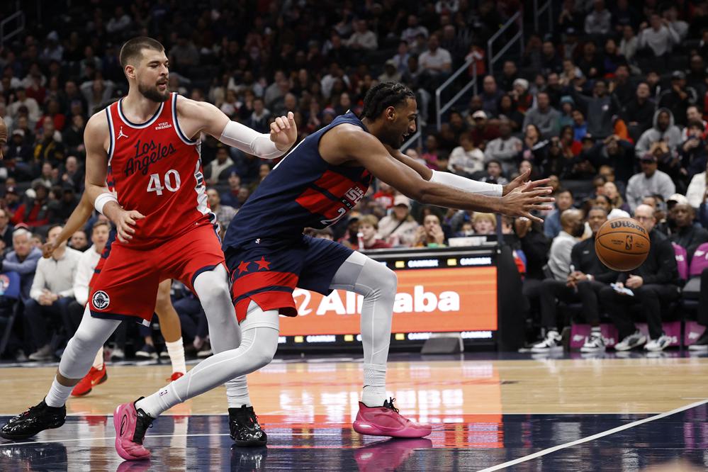 Zubac erzielt ein Double-Double, die Clippers feiern den sechsten Sieg in Folge 8 zu1 20260120072934