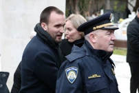 Odavanje počasti poginulim hrvatskim braniteljima, Foto: Sime Zelic /Pixsell