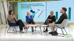 Ponedjeljak, 6. ožujka na Prvom
