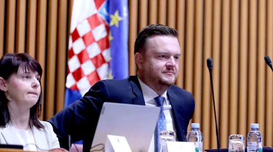 Ministar Marko Primorac