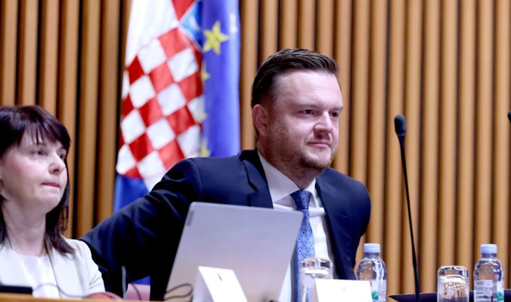 Ministar Marko Primorac