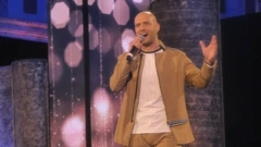 drugi prema ocjeni publike - Marko Škugor, Foto: Edo Gracin/Radio Split