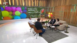33 godine emisije Dobro jutro, Hrvatska
