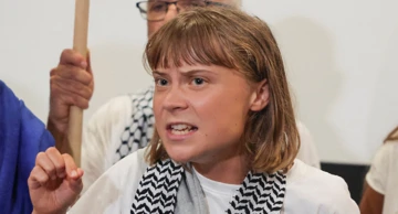 Greta Thunberg