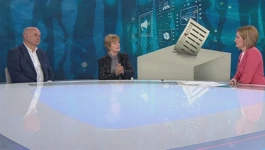 Ljubo Jurčić i Željka Antunović