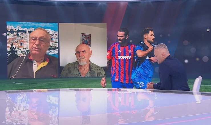 Pezzi, Ivković i Vlahov