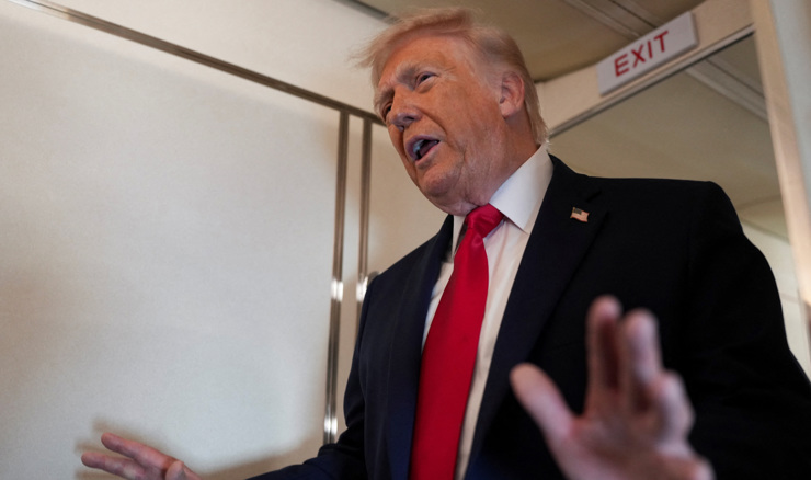 Trump: Netanyahu neće imati izbora nego prihvatiti sporazum 