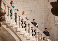 Darija Auguštan, Martina Gojčeta Silić, Stjepan Franetović, Robert Kolar, Foto: promo/DLJI