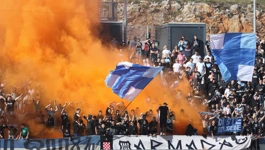 Ilustracija;  s utakmice HNK Rijeka - NK Osijek