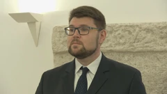 Peđa Grbin, predsjednik SDP-a