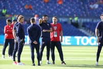 Vatreni uoči utakmice, Foto: Luka Stanzl/PIXSELL