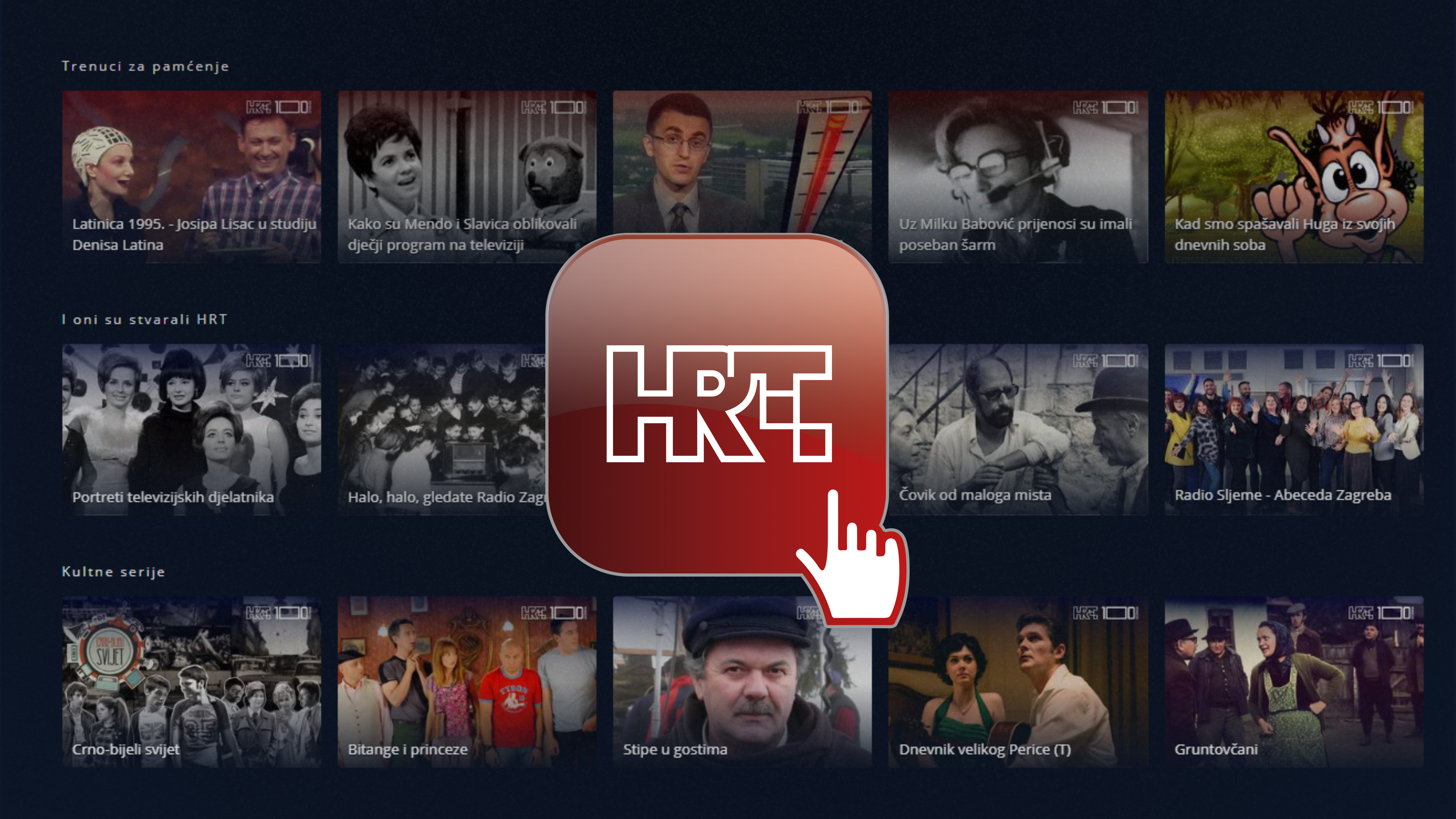 HRTi novo
