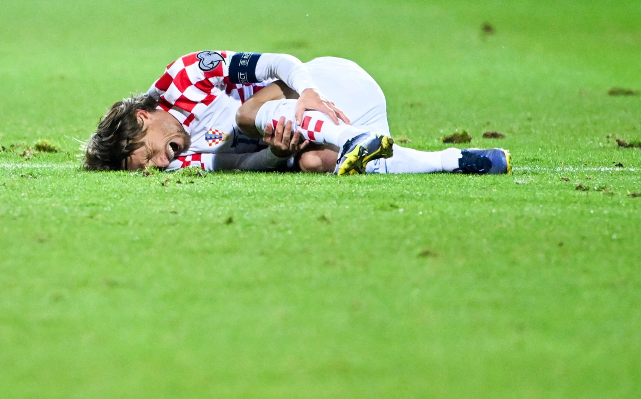 Luka Modrić