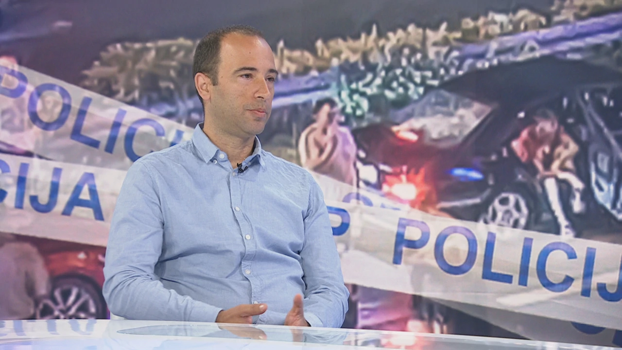 Ozren Biti, Foto: Studio 4/HRT