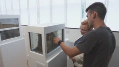 Apisarij u Tehničkom muzeju Nikola Tesla