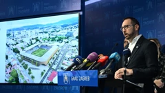  Gradonačelnik predstavio projekt izgradnje novog stadiona u Kranjčevićevoj ulici 