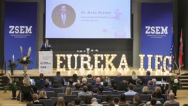 Hrvatski startup Arkensight osvoojio natjecanje Eureca IIEC 2024.