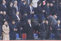 Poznati na utakmici Hrvatska - Rusija  , Foto: Goran Stanzl/PIXSELL