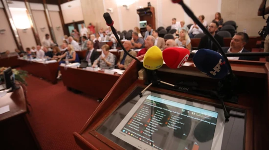 Riječko gradsko vijeće