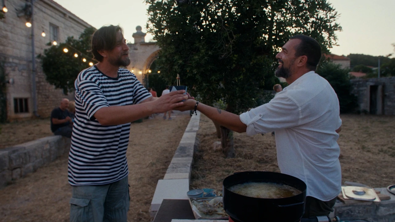 Srijeda, 3. prosinca na Prvom