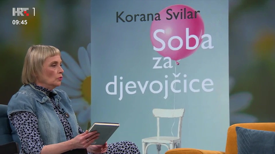 "Soba za djevojčice"