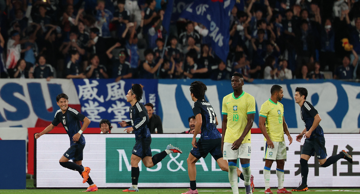 Japan - Brazil
