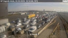 Nesreća na A3, stvaraju se kolone