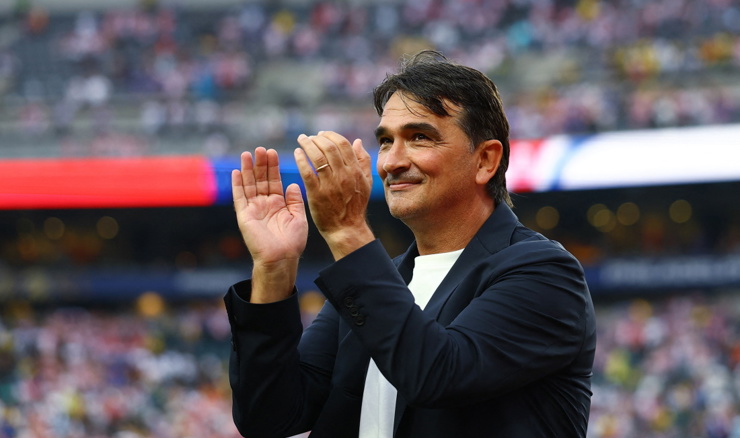 Zlatko Dalić u Americani rezimira nastup Vatrenih na SP-u