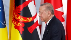 Turski predsjednik Tayyip Erdogan 