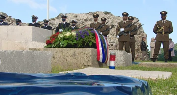  Altar der kroatischen Heimat 