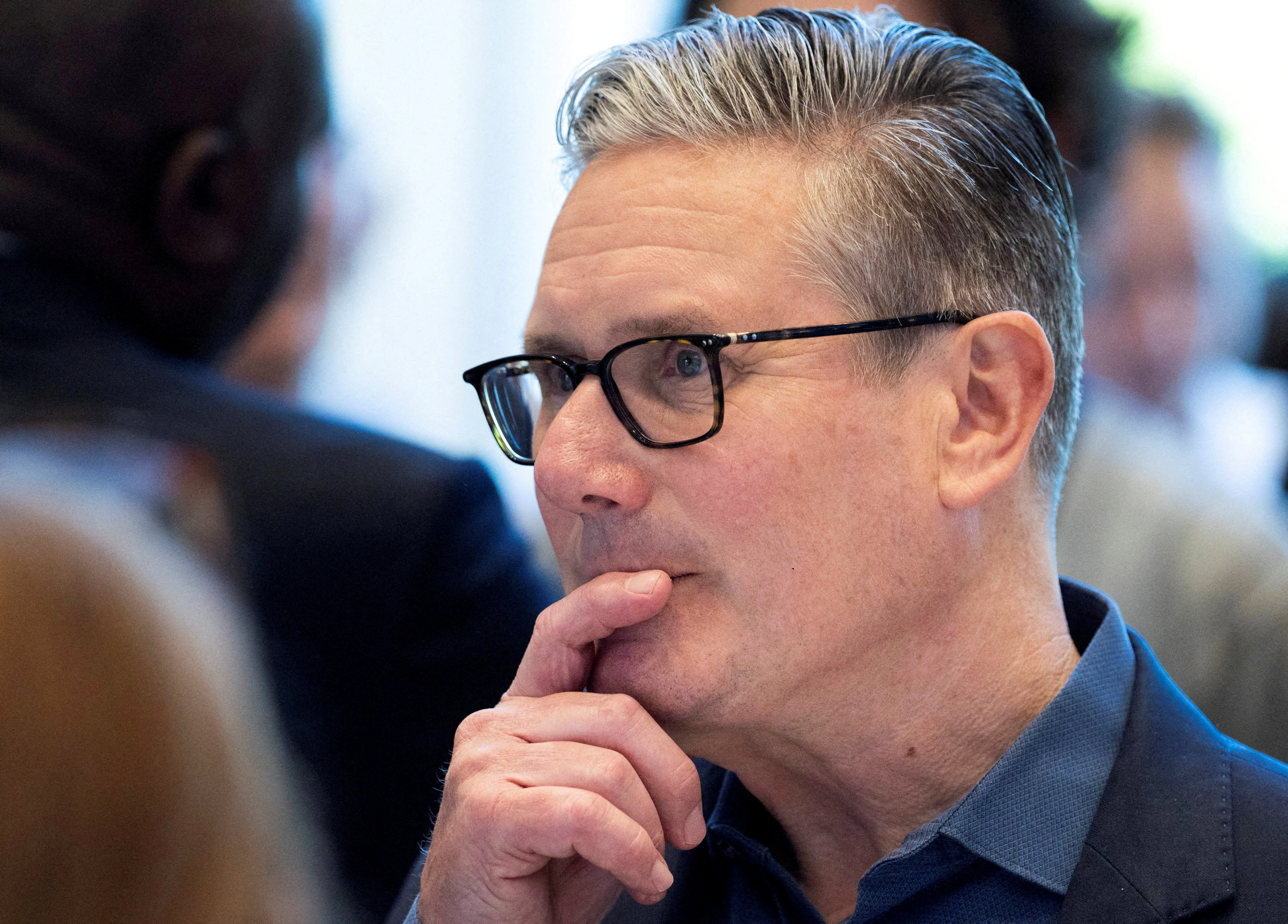  Keir Starmer 