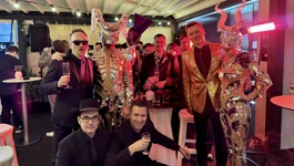 Swingers, Nipplepeople i Marko Tolja