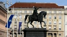 Trg bana Jelačića, Zagreb