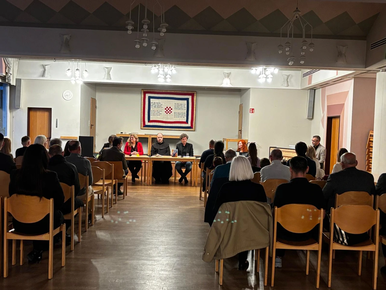 Večer poezije u Essenu, Foto: Ljiljana Sikavica/ustupljeno
