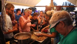 Bibinje večer liganja i srdele 