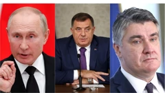 Dodik: Putin i Milanović razumiju što se zbiva u BiH