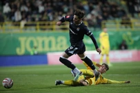 Dvoboj Istre i Dinama, Foto: Goran Sebelic/CROPIX