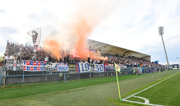  Slaven Belupo - Hajduk (05.04.2025.)