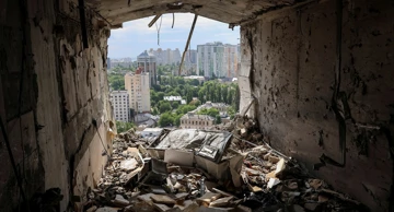 Ruski napad na Odesu, 20. lipnja